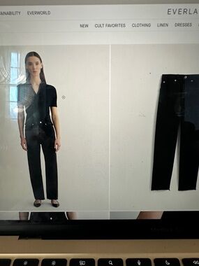 Everlane THE WAY HIGH JEANS